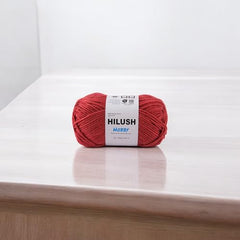 HILUSH Hobby,Wool Yarn dk Acrylic Hand Knitting Yarn Ball (100g/1 Ball),Suitable for Craft amigurumi Shade 001 (Sky Blue)