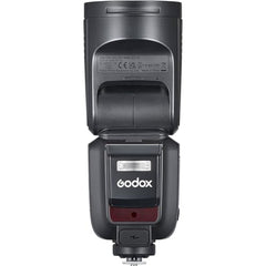 Godox V100-S Camera Flash for Sony,Round Head Speedlite,TTL Touch Screen 2.4G Wireless X System for Sony Cameras