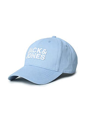 JACK & JONES Men Cotton Cap (12204480_Forest Green_ONE)
