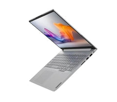 Lenovo Smartchoice ThinkBook 16, Intel Core Ultra 7 255H, 16GB RAM, 512GB SSD, WUXGA IPS 16”(40.64cm), Win11, ArcticGrey,1.7Kg, 21SKA0FUIG, Fingerprint, Backlit,300Nits, 1Y Warranty, AI Powered Laptop