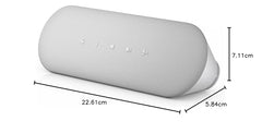 Dell SP3022 Speakerphone, USB-A, USB-C, Silver