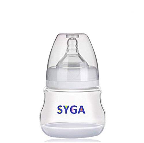 SYGA 150ml Natural Feeding Bottle (Small)