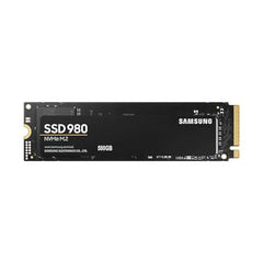 Samsung 980 SSD 1TB PCle 3.0x4, NVMe M.2 2280, Internal Solid State Drive, Storage for PC, Laptops, Gaming and More, HMB Technology, Intelligent Turbowrite, Speeds of up-to 3,500MB/s, MZ-V8V1T0B