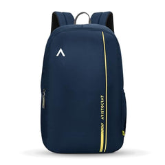 Aristocrat Nova 15L Laptop Backpack (15.6"), 2 Compartments, Dark Blue