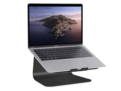 Rain Design 10075 mStand Laptop Stand (Black)