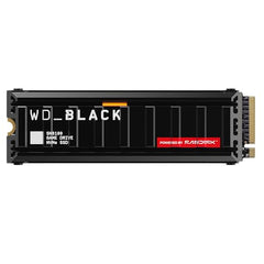 WD_Black Western Digital SN8100 NVMe 1TB, Upto 14900MB/s R, 11000MB/s W, 5Y Warranty, PCIe Gen 5 NVMe M.2 (2280), Gaming Storage, Internal Solid State Drive (SSD) (WDS100T1X0M-00CMT0)