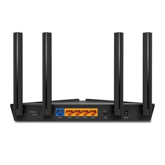 TP-Link Deco X50-PoE(1-Pack) AX3000 Whole Home Mesh WiFi 6 System with PoE Router | Seamless AI | HomeShield | 3000 Mbps Wireless Dual Band | Multi-Gig 2.5 Gbps