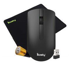 Koaty WM315 USB C Wireless Mouse for MacBook and Laptop, Silent Click