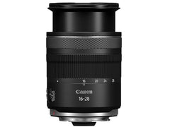 Canon RF16-28mm F2.8 is STM