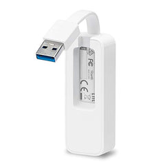 TP-link UE330 USB 3.0 3-Port Hub & Gigabit Ethernet Adapter 2 in 1 USB Adapter - Plug and Play
