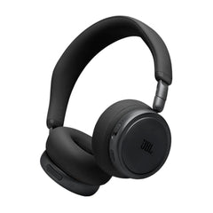 JBL Live 680NC Wireless On‑Ear Headphones with Adaptive Noise Cancelling, Bluetooth, 80 Hours Battery Life, Multipoint Connection, Green