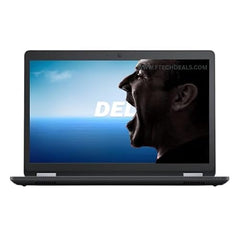 Tech IT 𝗗𝗲𝗹𝗹Laptop Model 5400 Business Laptop | Core i5 8th Gen | 8GB DDR4 RAM | 256GB SSD | 14" Full HD Display | Win 10 | A+Condition (Pre-Owned & Tested)