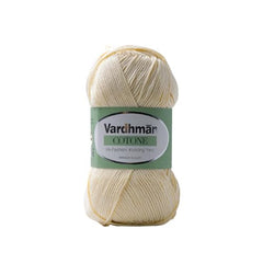 Vardhman Threads Cotone DK Weight Yarn - 51% Cotton 49% Acrylic Blend - 100g Ball 250m Length - Perfect for Knitting Crochet Amigurumi (Turquoise Blue)