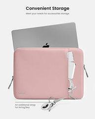 tomtoc 360° Protective Laptop Sleeve for 14-inch MacBook Pro M5 Pro/Max