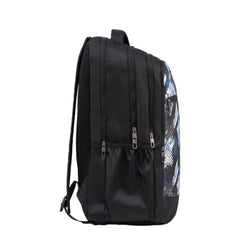 F Gear Arashi Mocha Mousse 35L School Backpack,Laptop Sleeve,4 Compartments