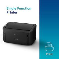 Canon imageCLASS LBP6030B Mono Printer, Windows, Mac, and Linux Support