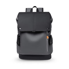Lysoric Laptop Backpack with USB Charging Port for 15.6" Laptop, Camera, Business, Work, Students for Men & Women with Pocket(Black)
