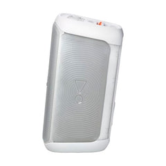 JBL Partybox Encore 2 with Mic, Wireless Bluetooth Party Speaker, AI Sound Boost, Dynamic Light Show, Upto 15Hrs Playtime, Replaceable Battery, Multi-Speaker Connection by Auracast, PartyBox App-Black