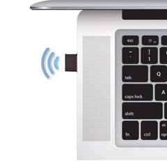 MLD USB WiFi Wireless Adapter Mini Network 300Mbps Windows MAC Linux 802.11n MWL-101-2Pcs
