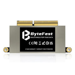 ByteFest SSD 64GB M.2 2242 NGFF SATA III 6 Gb/s Internal Solid State Drive(22x42mm), High Performance, 3D NAND, Upgrade Storage for Laptop and Desktop