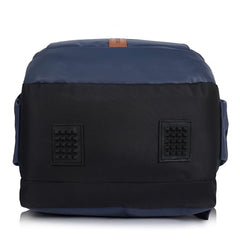 Half Moon Nexus 45L Laptop Bags for Men Office Use | Business Backpack Bags for Women | School Bag for Boys | 15.6" Laptop Bags for Women Office use | Office Bag for Man | Travel Bag for Man (Black)