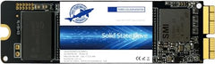 Dogfish 256GB SSD for MacBook Air A1369 A1370, Solid State Drive Capacity Upgrade for 2010 2011 MacBook Air A1370(EMC 2393/2471), A1369(EMC 2392/2469) (OS Pre-Installed)