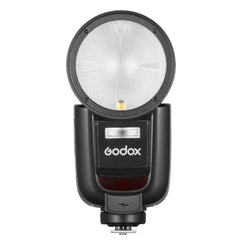Godox Brand Photography Flash Light V1Pro with Sub Flash SU-1 (V1Pro-C with SU1 for Canon Mount)
