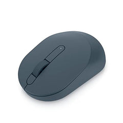 Dell MS5120W Mobile Pro Wireless Mouse, Gray Wireless 2.4GHz, Bluetooth 5.0, Microsoft Swift Pair/Dell Pair, Optical LED Sensor