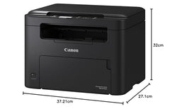 Canon Imageclass Mf271Dn All in One Monochrome 29Ppm Laser Printer with Duplex, Black