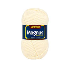 Vardhman Magnus 100% Acrylic Bulky Chunky Yarn 4 Ply | Pack-1
