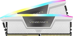CORSAIR Vengeance RGB DDR5 RAM 48GB (2x24GB) 5200MHz CL38 Intel XMP iCUE Compatible Computer Memory - Black (CMH48GX5M2B5200C38)
