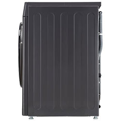LG Smart Choice, 9 Kg, 5 Star, AI Direct Drive Technology, Steam, 6 Motion DD & Wi-Fi Fully-Automatic Front Load Washing Machine (FHP1209Z5M, Intelligent & Convenient Fabric Care, Middle Black)