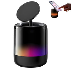Hounyoln G200 Magnetic Bluetooth Mini Speaker with RGB Lights