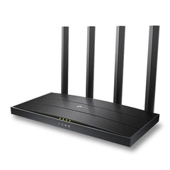 TP-Link Archer C50 AC1200 Dual Band Wireless Cable Router, Wi-Fi Speed Up to 867 Mbps/5 GHz + 300 Mbps/2.4 GHz, Supports Parental Control, Guest Wi-Fi, VPN (Black)