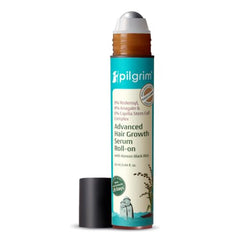Pilgrim Advanced Hair Growth Serum with 3% Redensyl & 4% AnaGain -100ml | New Hair Growth in 28 Days, Korean Black Rice, Rosemary, Reduce Hair Fall, Hair Regrowth, Increase Hair Density, Thicker Hair
