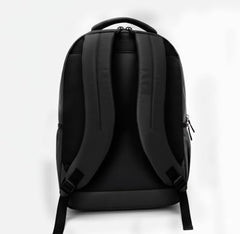 HACKER Laptop Backpack for Men & Women | Stylish Spider Printed Backpack | Durable School, College & Office Bag | Spacious Travel Backpack with Padded Laptop Compartment & Adjustable Straps