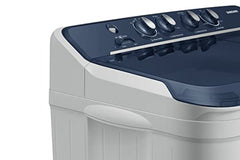 Samsung 8.5 Kg 5 Star Semi Automatic Top Load Washing Machine (WT85B4200GD/TL,DARK GRAY)