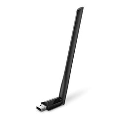 TP-LINK AC1300 Archer T3U Plus High Gain USB 3.0 Wi-Fi Dongle, Wireless Dual Band MU-MIMO WiFi Adapter with High Gain Antenna, Supports Windows 11/10/8.1/8/7/XP/MacOS