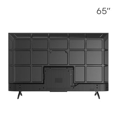 coocaa 164 cm (65 inch) Frameless QLED MINI Smart Google TV 65MINI75Q