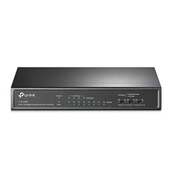 TP-Link LS1005 5-Port 10/100Mbps Desktop Switch|Green Ethernet Technology Network Hub|IEEE 802.3X |Plug and Play|Fanless Design
