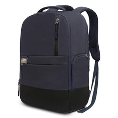 Skybags Lumous 3 Compartment Laptop Backpack (E) 16 L Black