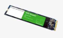 Western Digital WD Green M.2 480GB, Up to 545MB/s, 2.5 Inch/7 mm, 3Y Warranty, Internal Solid State Drive (SSD) (WDS480G3G0B)