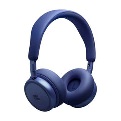 JBL Live 680NC Wireless On‑Ear Headphones with Adaptive Noise Cancelling, Bluetooth, 80 Hours Battery Life, Multipoint Connection, Green