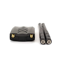 ALFA Network Long-Range Dual-Band AC1200 Wireless USB 3.0 Wi-Fi Adapter w/2x 5dBi External Antennas - 2.4GHz 300Mbps/5GHz 867Mbps - 802.11ac & A, B, G, N