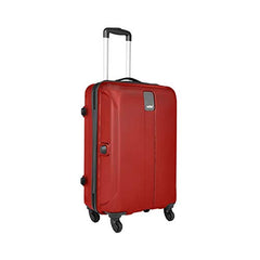 Safari Thorium Neo 8 Wheels Spinner Set of 3 Trolley Bags, Hard Case Polycarbonate, 360° Wheeling Carry on & Check-in Luggage for Men & Women, Suitcase for Travel, Trolley Bags for Travel, Dusk Green