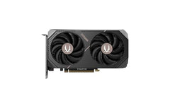 ZOTAC Gaming GeForce RTX 5060 Twin Edge 8GB Graphics Card - Black | 8 GB | DLSS4 | GDDR7 | PCIE 5.0 | SFF Ready | 3840 CUDA Cores | ZT-B50600E-10M | Only Graphics Card with 5 Year Warranty