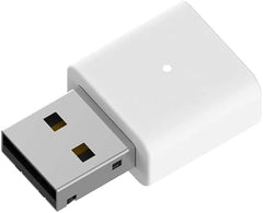 D-Link AN3U N300 WiFi 4 USB Adapter | 300Mbps Wireless Speed | WPA3 Security | 2.4GHz | Plug & Play | Compatible with Windows 11/10 | Compact Travel-Friendly