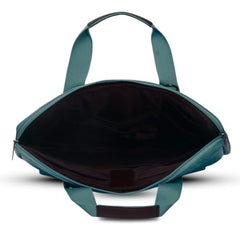 VISMIINTREND Laptop Leather Bag for Man | Coffee Brown