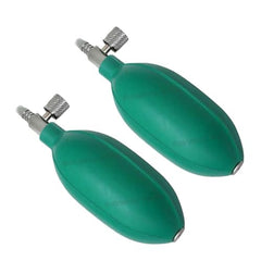 Diamond BP Bulb Blood Pressure Monitor Rubber with Metal Valve Green color (Pack of 2 pcs)