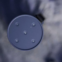 Bang & Olufsen Beosound Explore - Wireless Outdoor Bluetooth Speaker, IP 67 Dustproof and Waterproof, BornFire Orange
